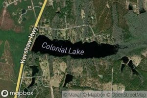 Colonial Lake