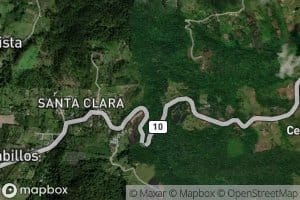 Quebrada Zanja Tigre