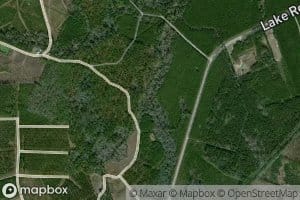 East Branch Southwest Prong Slocum Creek