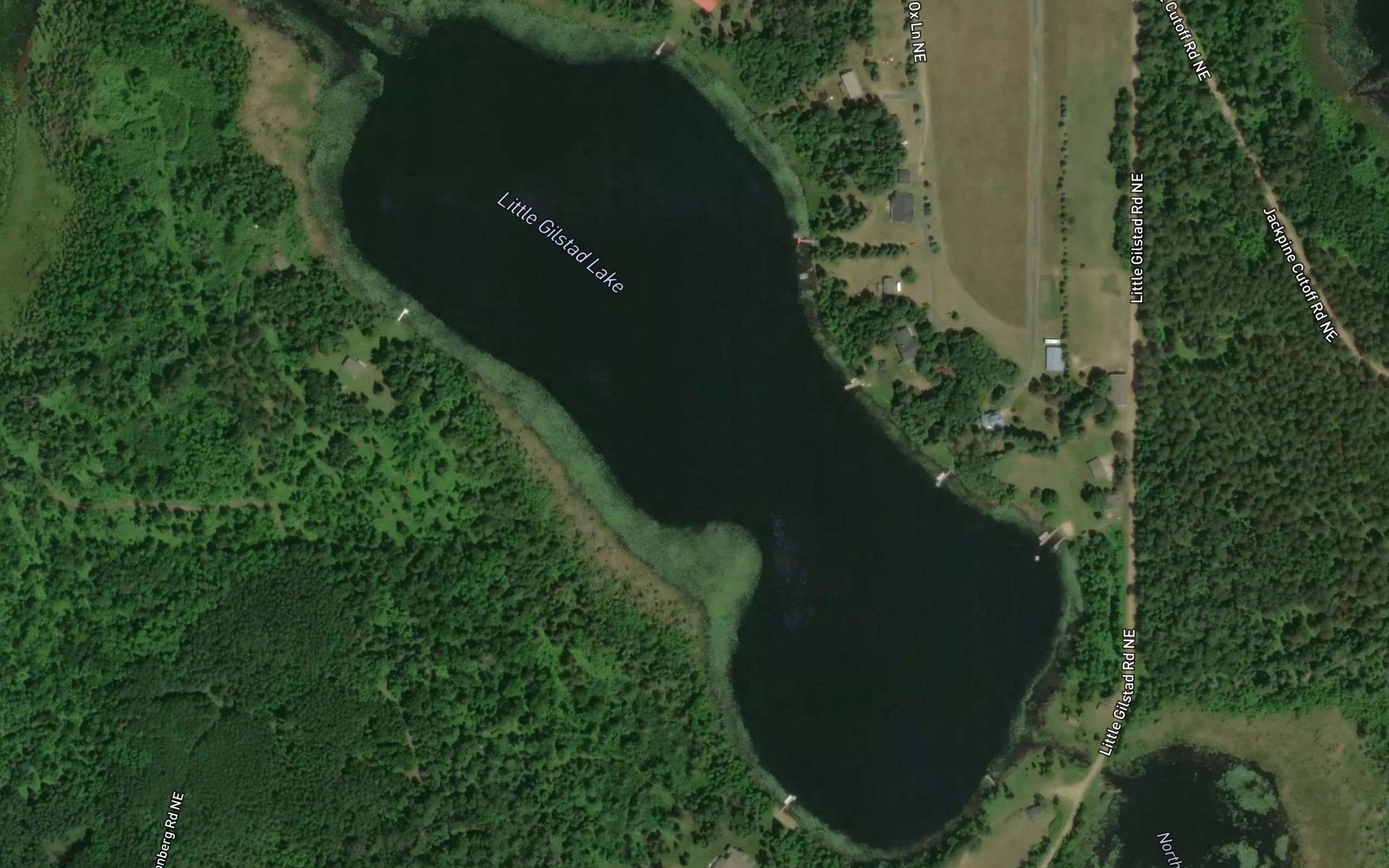 Little Gilstad Lake