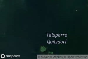 Speicherbecken Quitzdorf