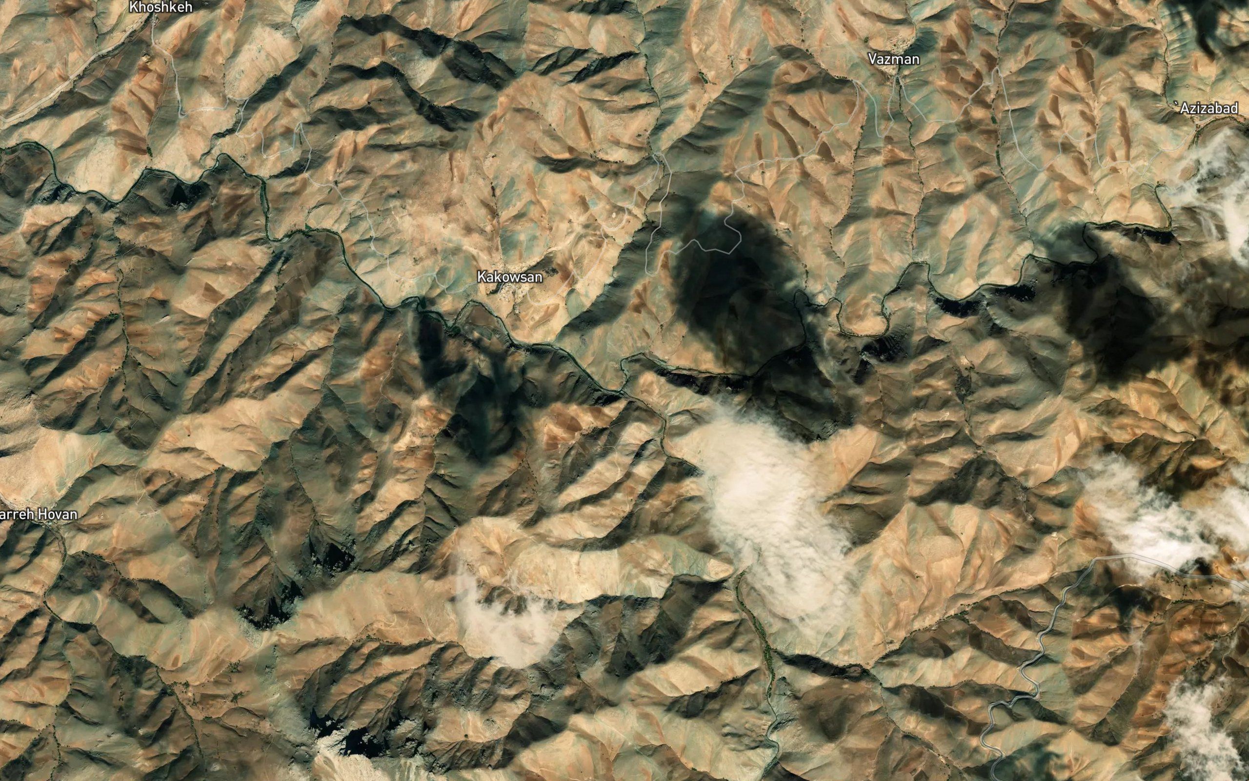 Rudkhaneh-ye Cham-e Chehel Cheshmeh