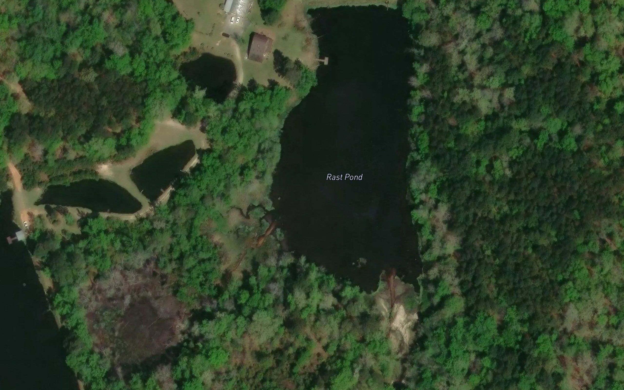 Rast Pond