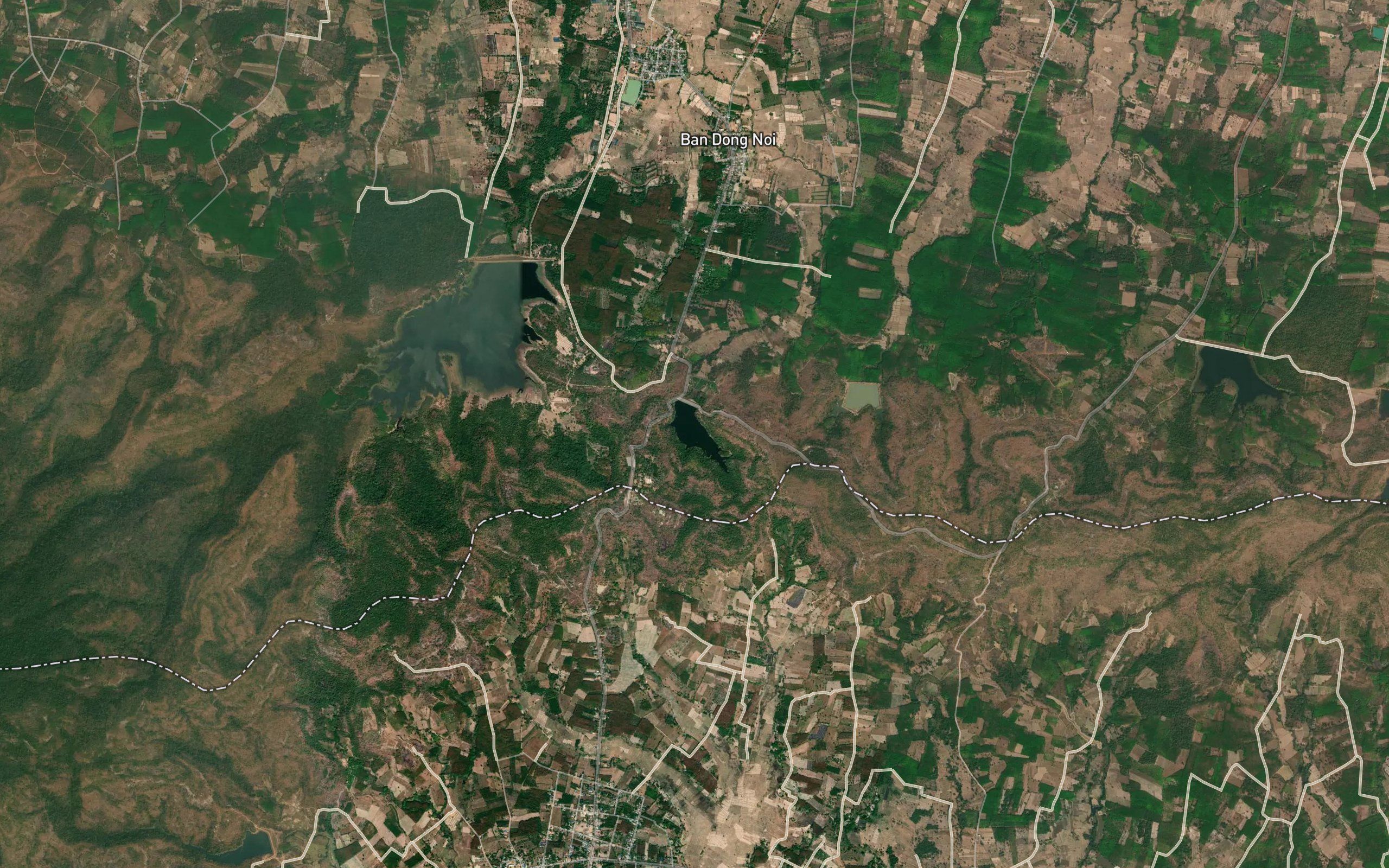 Ang Kep Nam Ban Don Phatthana