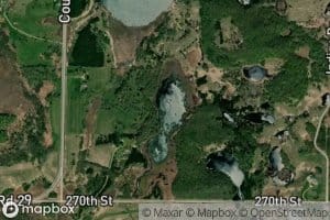 Hudallas Lake