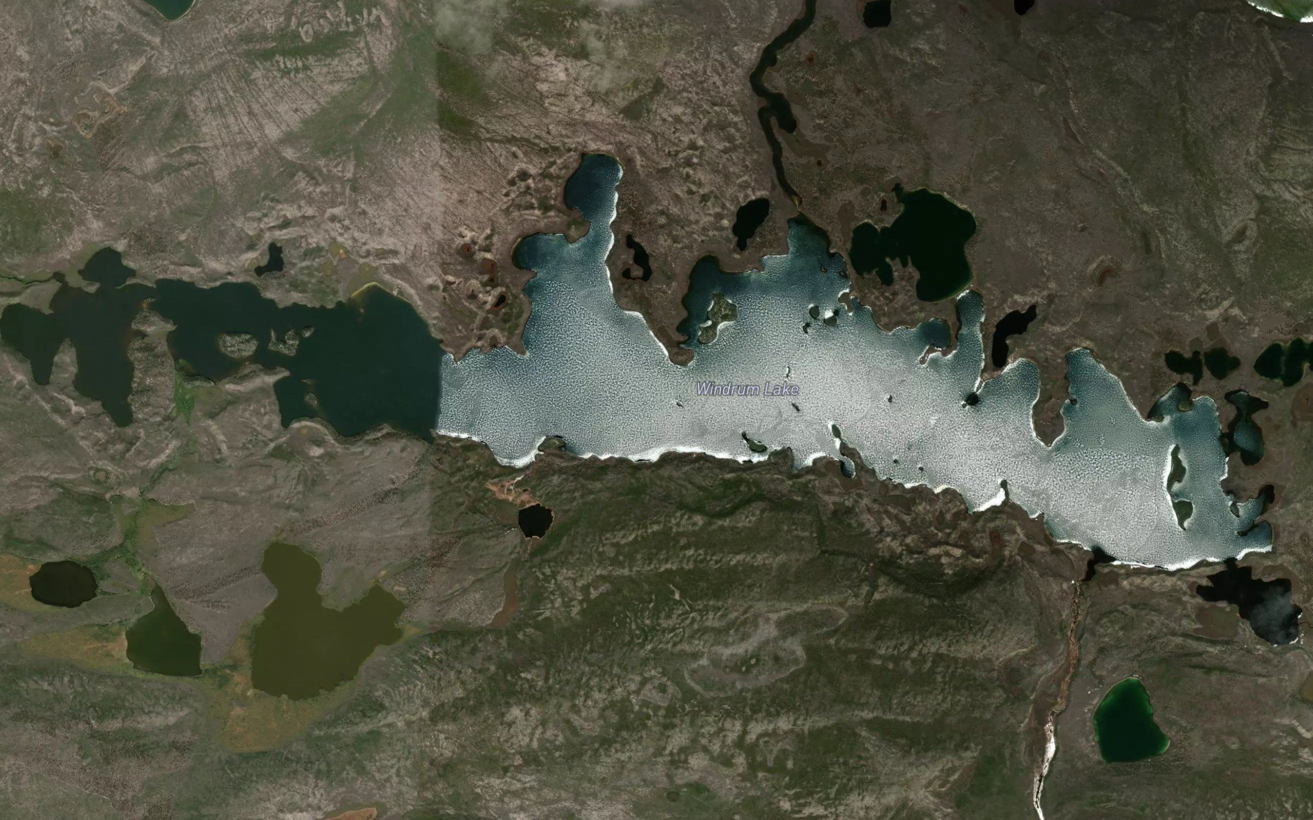 Windrum Lake