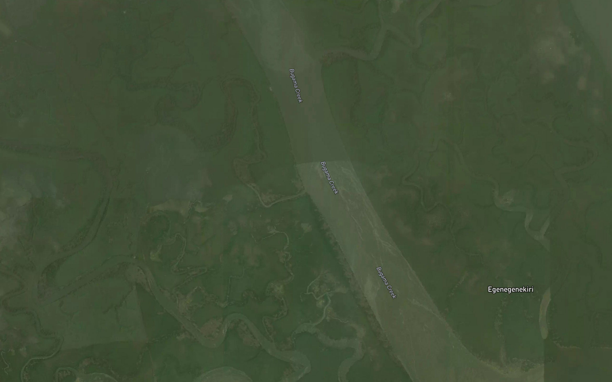 Koniju Creek