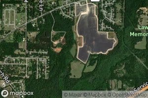 Flowerwood Nursery Number Three Lake