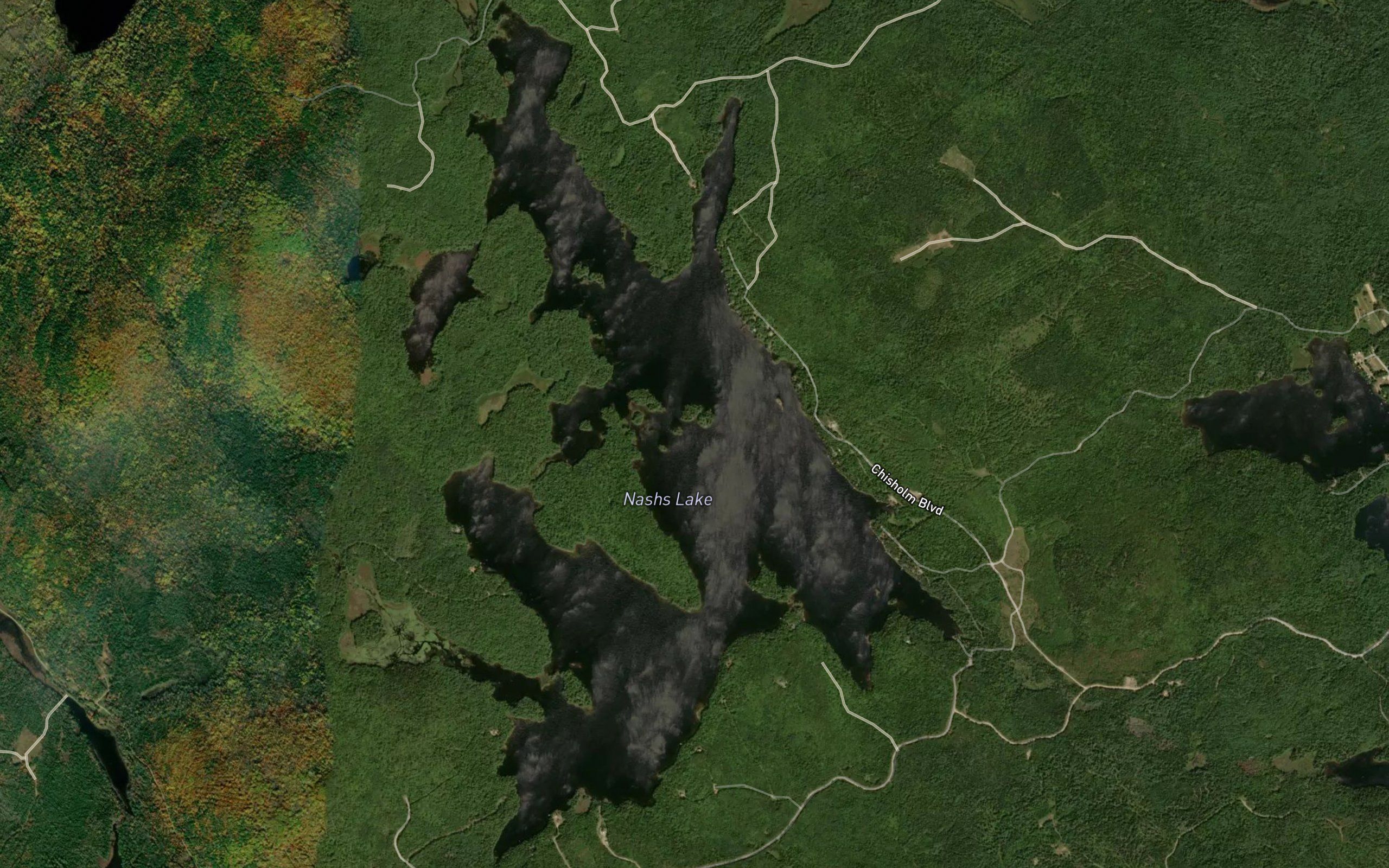 Nashs Lake