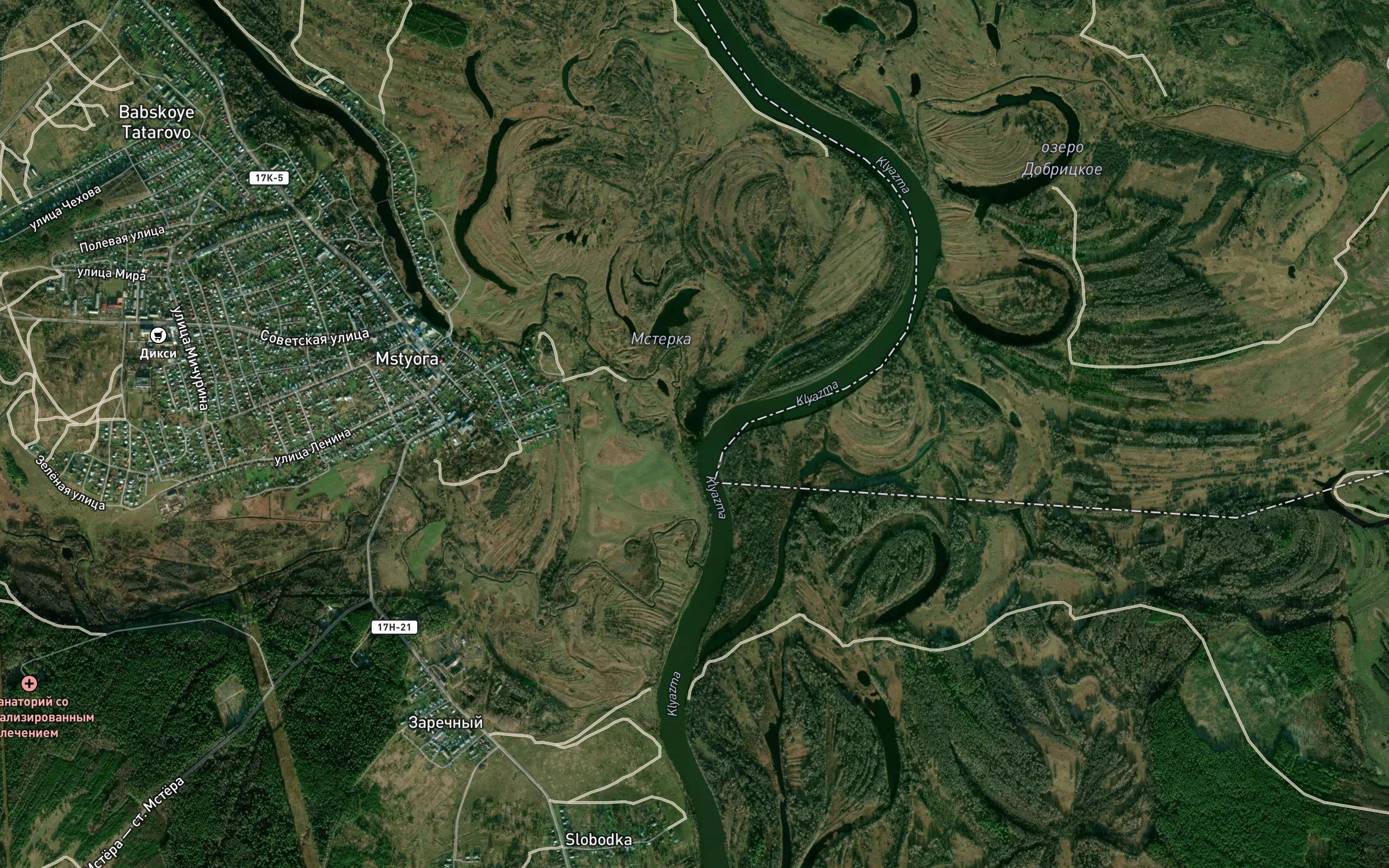 Msterka