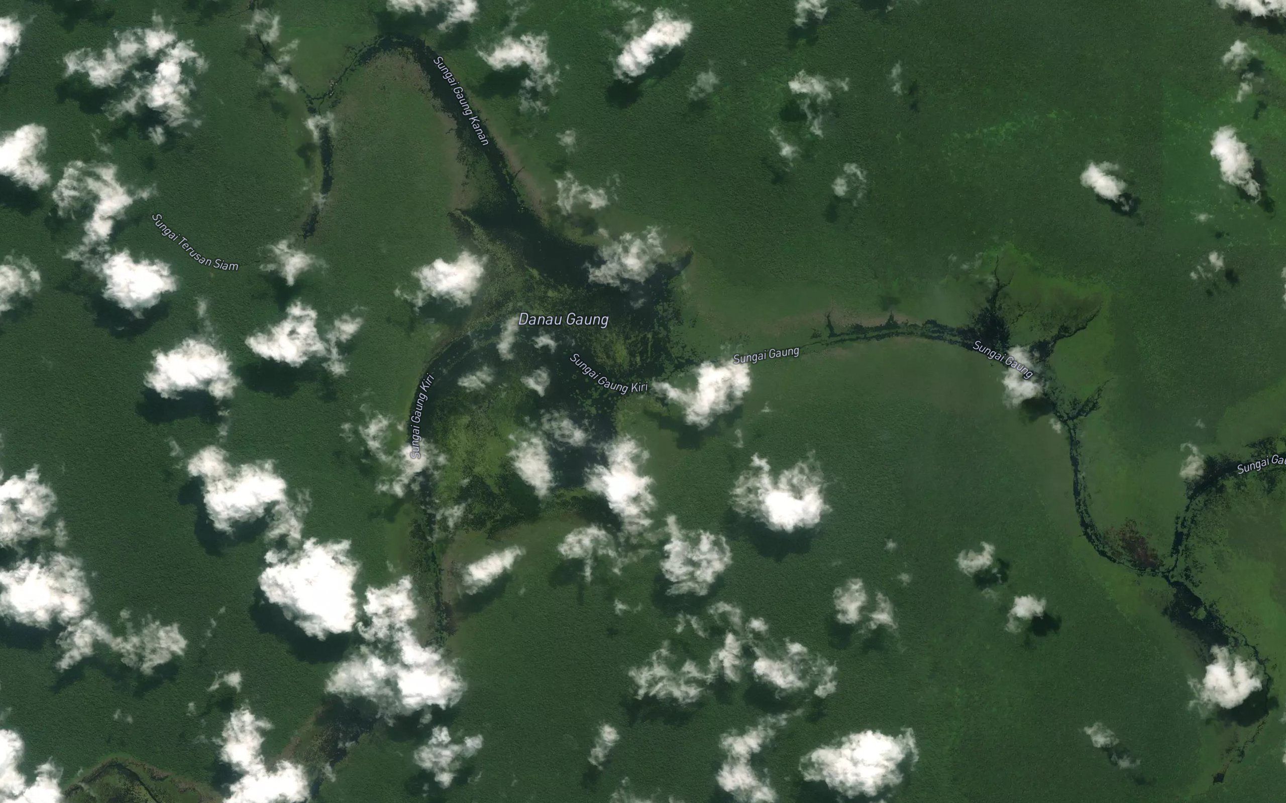 Sungai Gaung Kiri