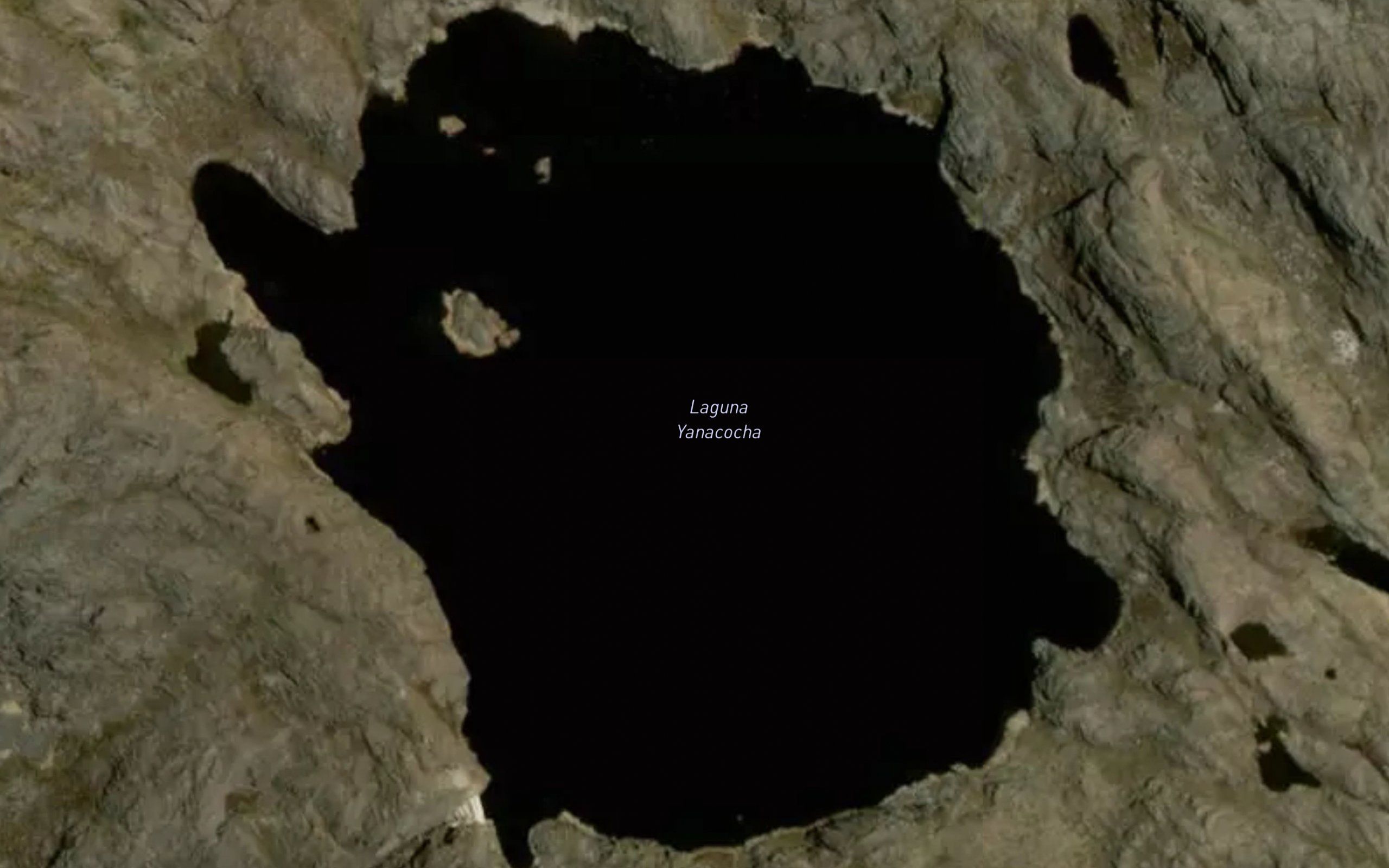 Laguna Yanacocha