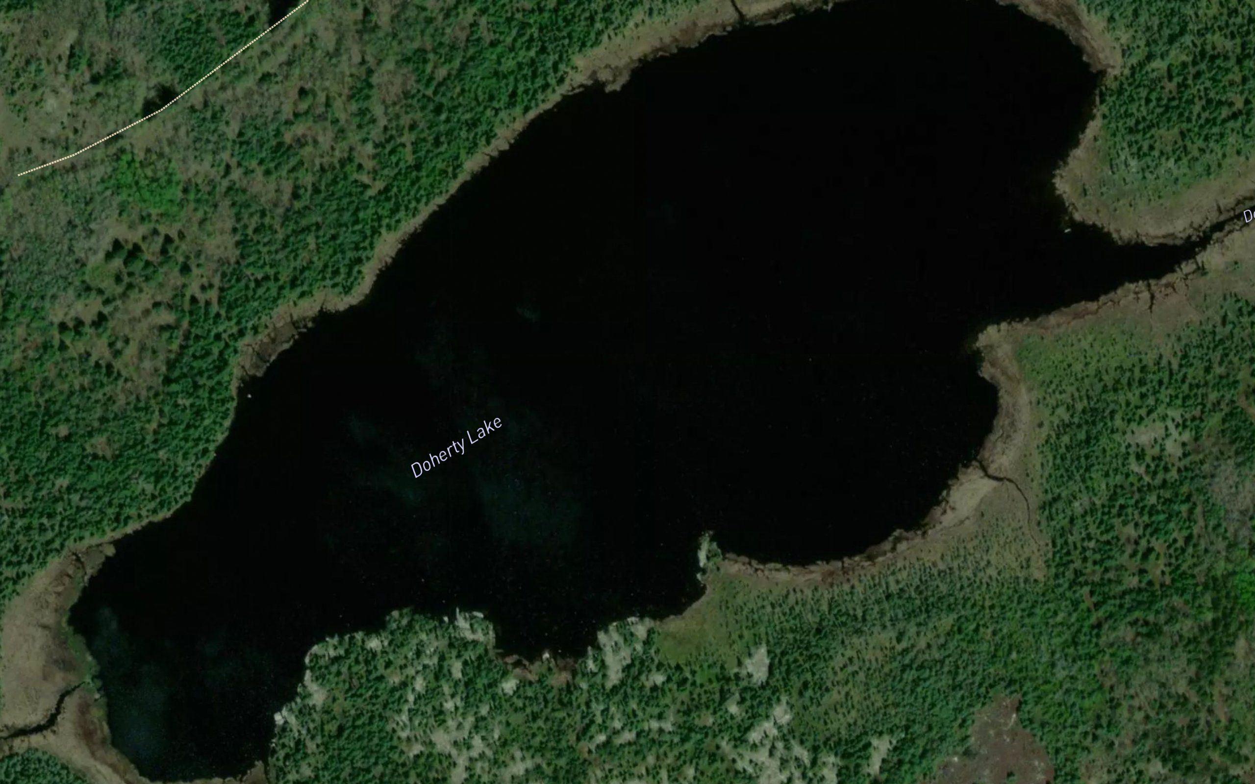 Doherty Lake