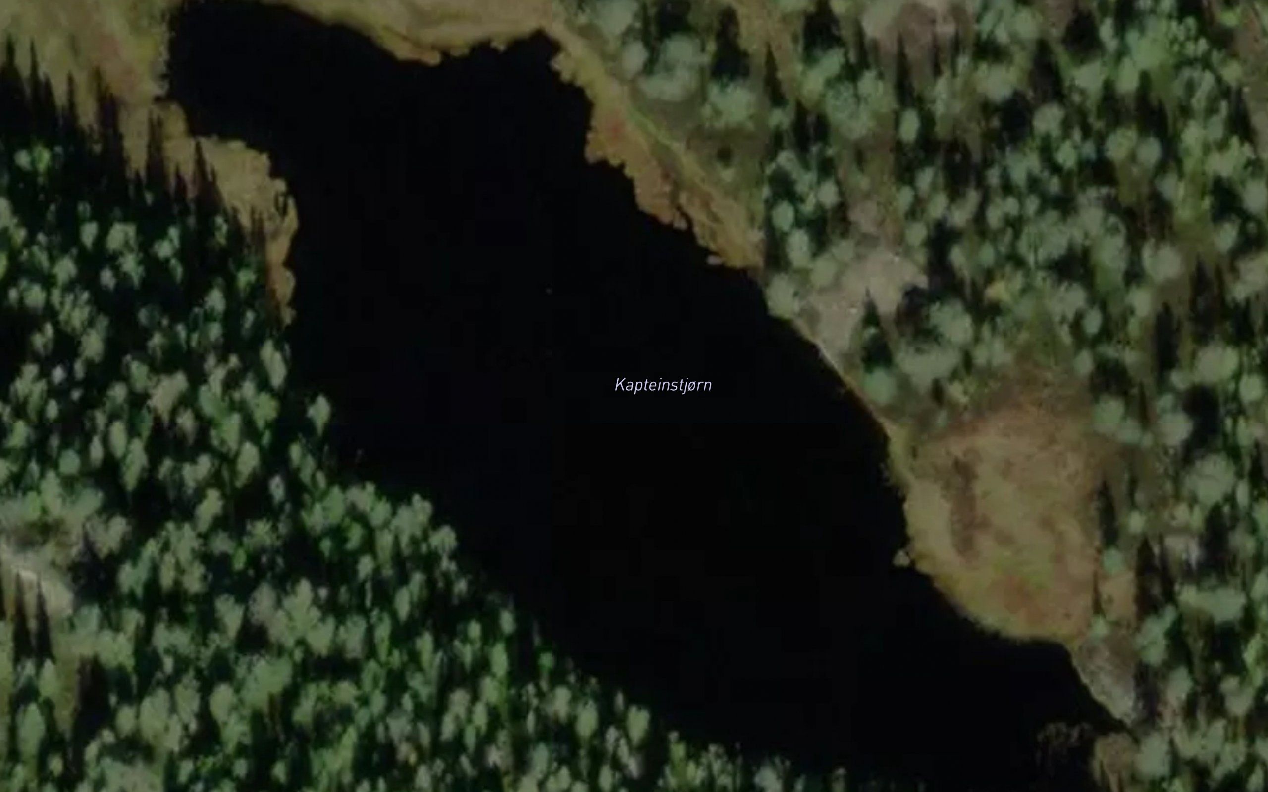 Kapteinstjern