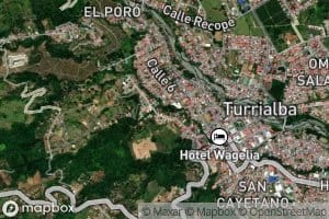 Quebrada Puenta Vigas