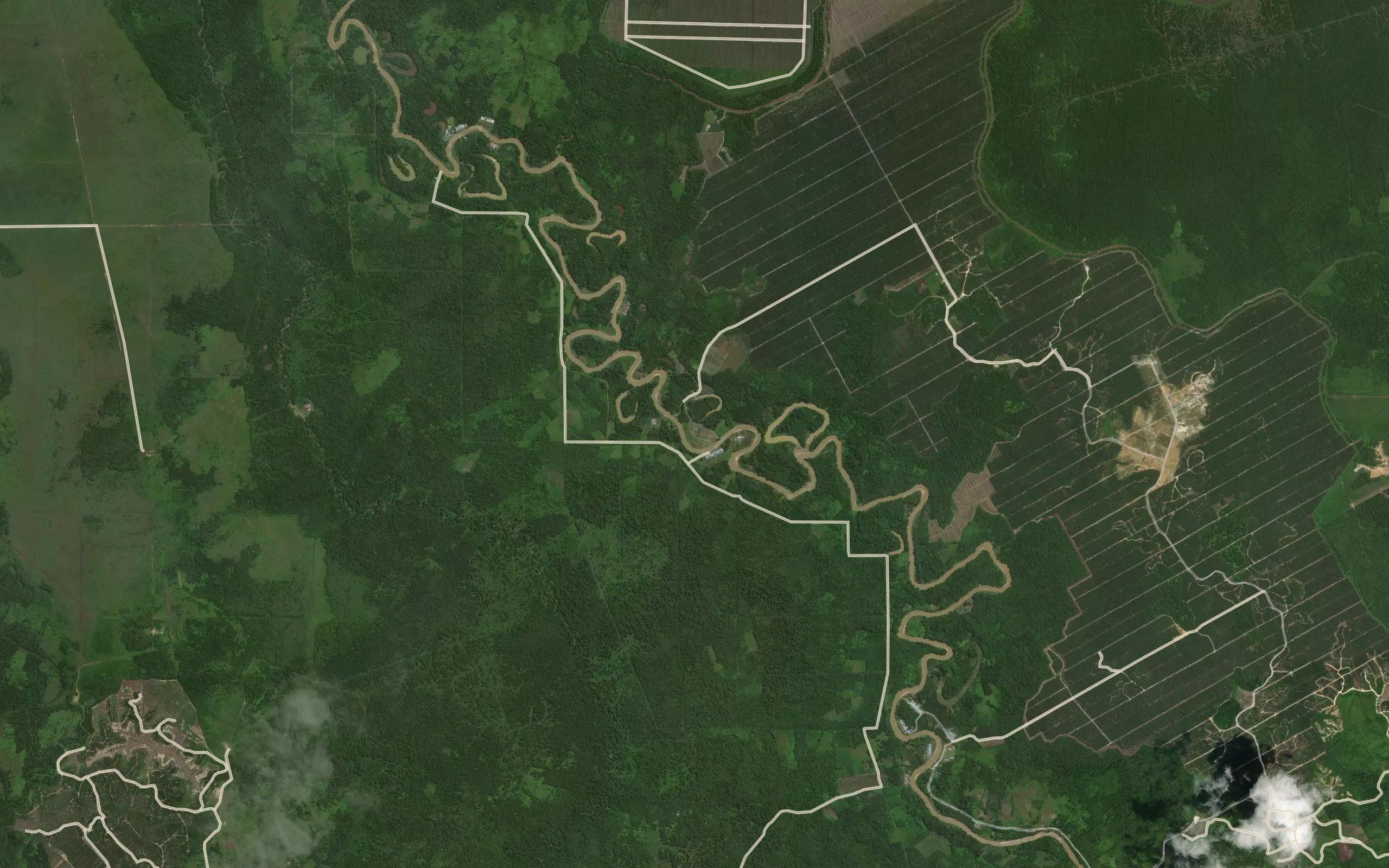 Sungai Sadundong Kara