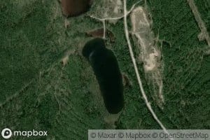 Ozero Maloye Ostrech'ye