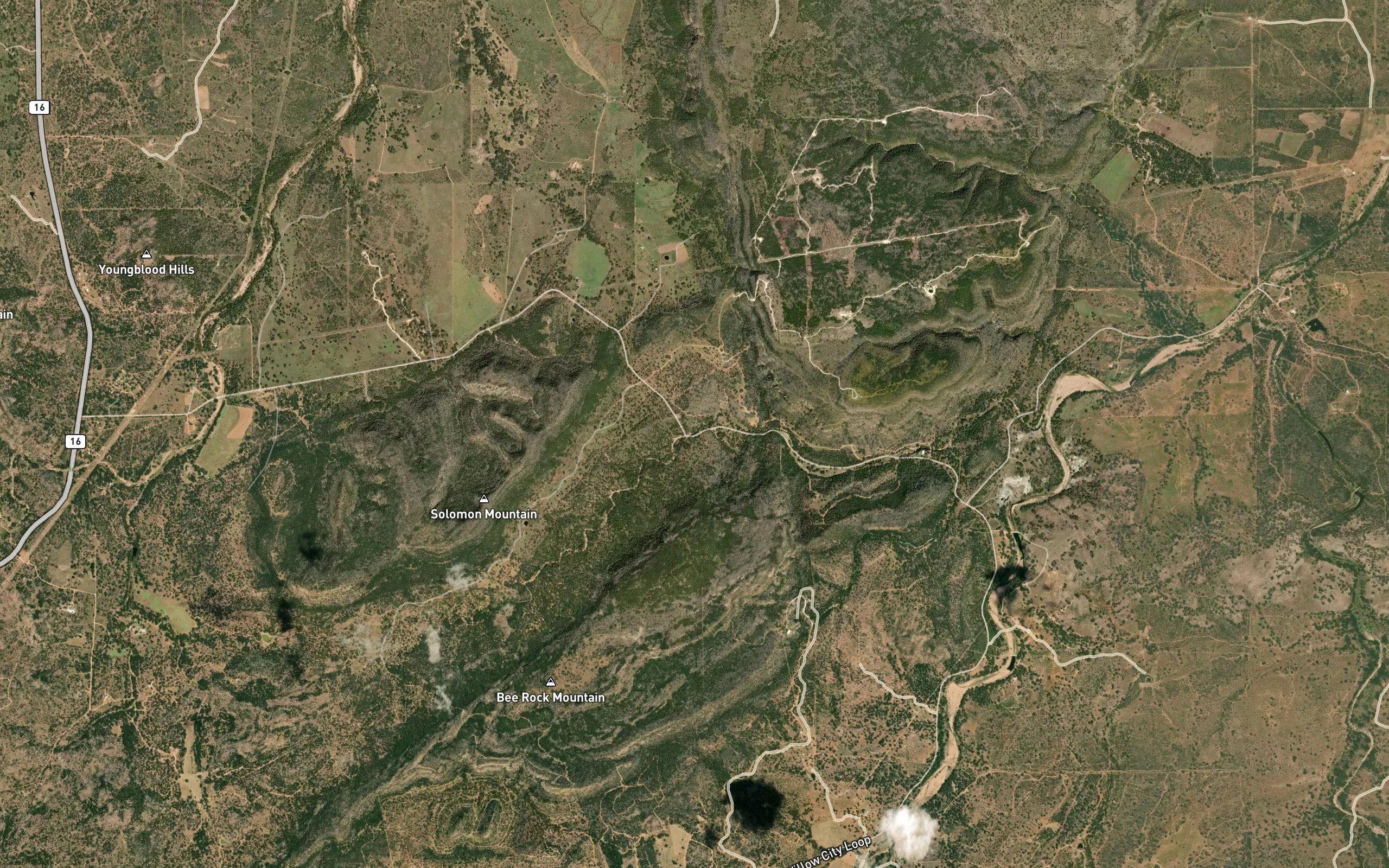 Cutoff Spring