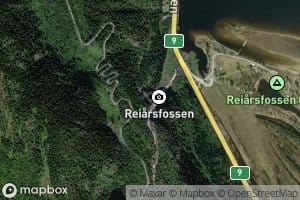 Reiarfossen