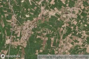 Janaura Drainage Cut