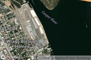 Town Creek Lower Reach