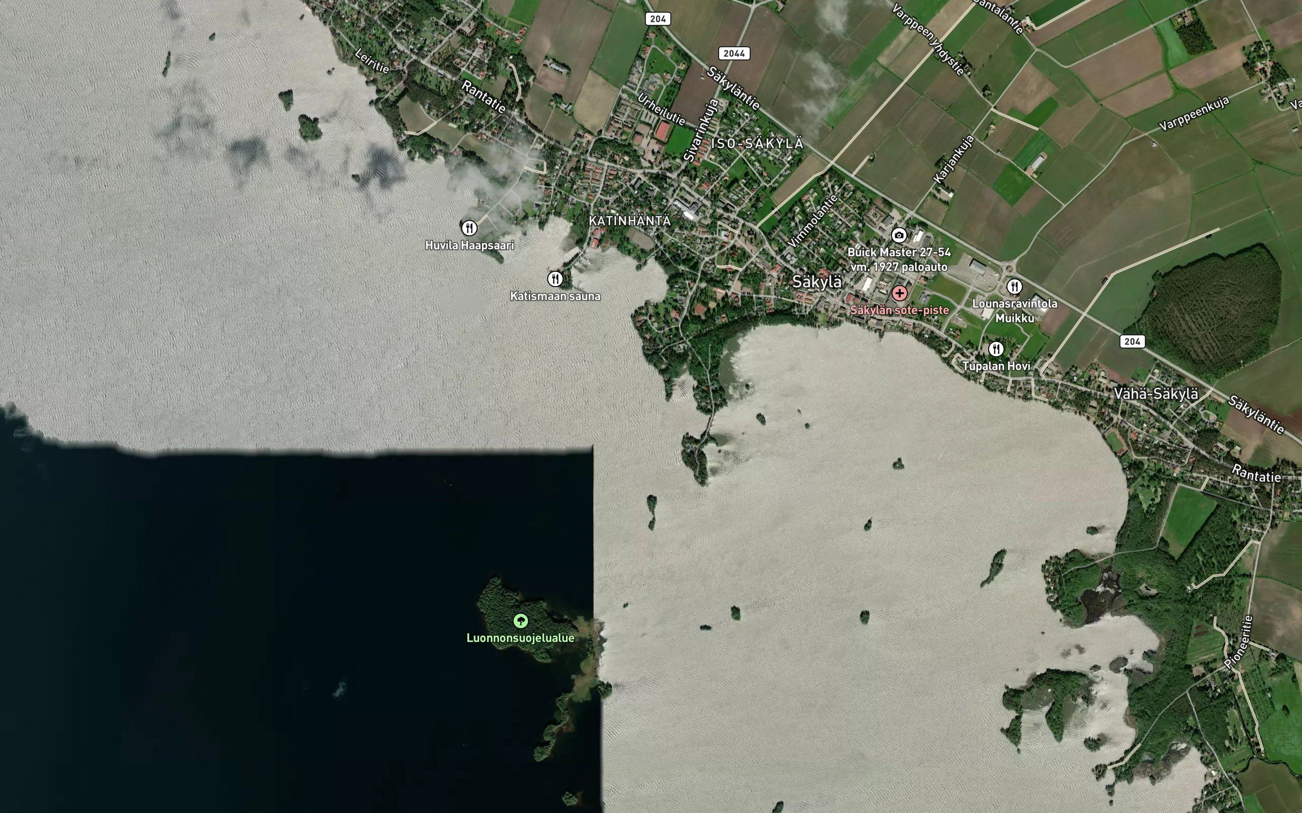 Paskalonkuve
