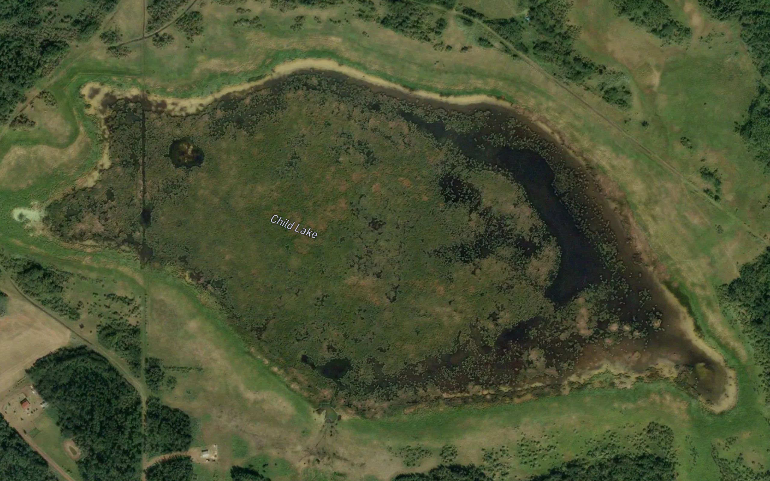 Child Lake