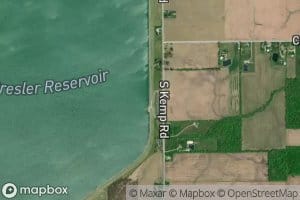 Spencerville Reservoir