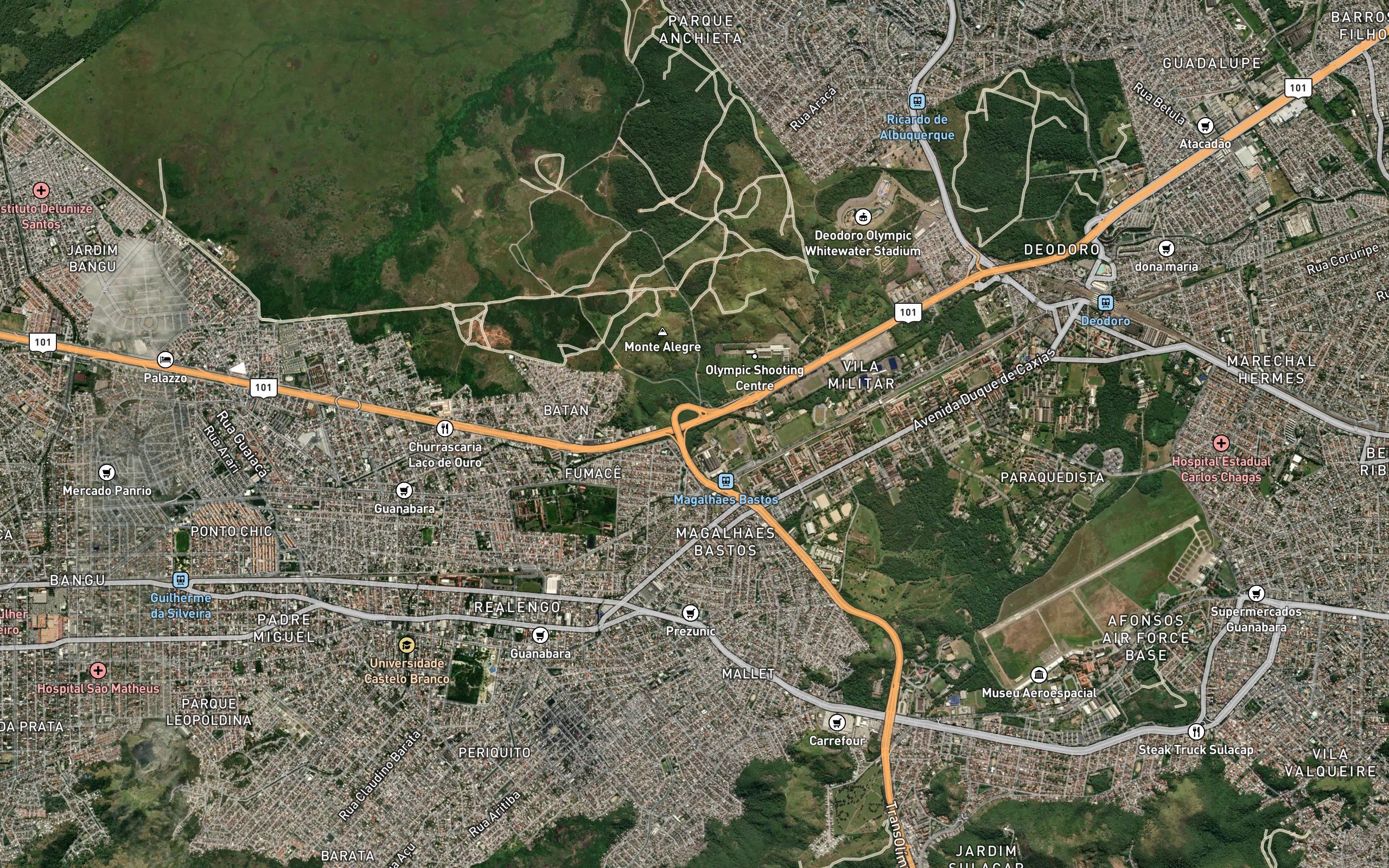 Rio Piraquara