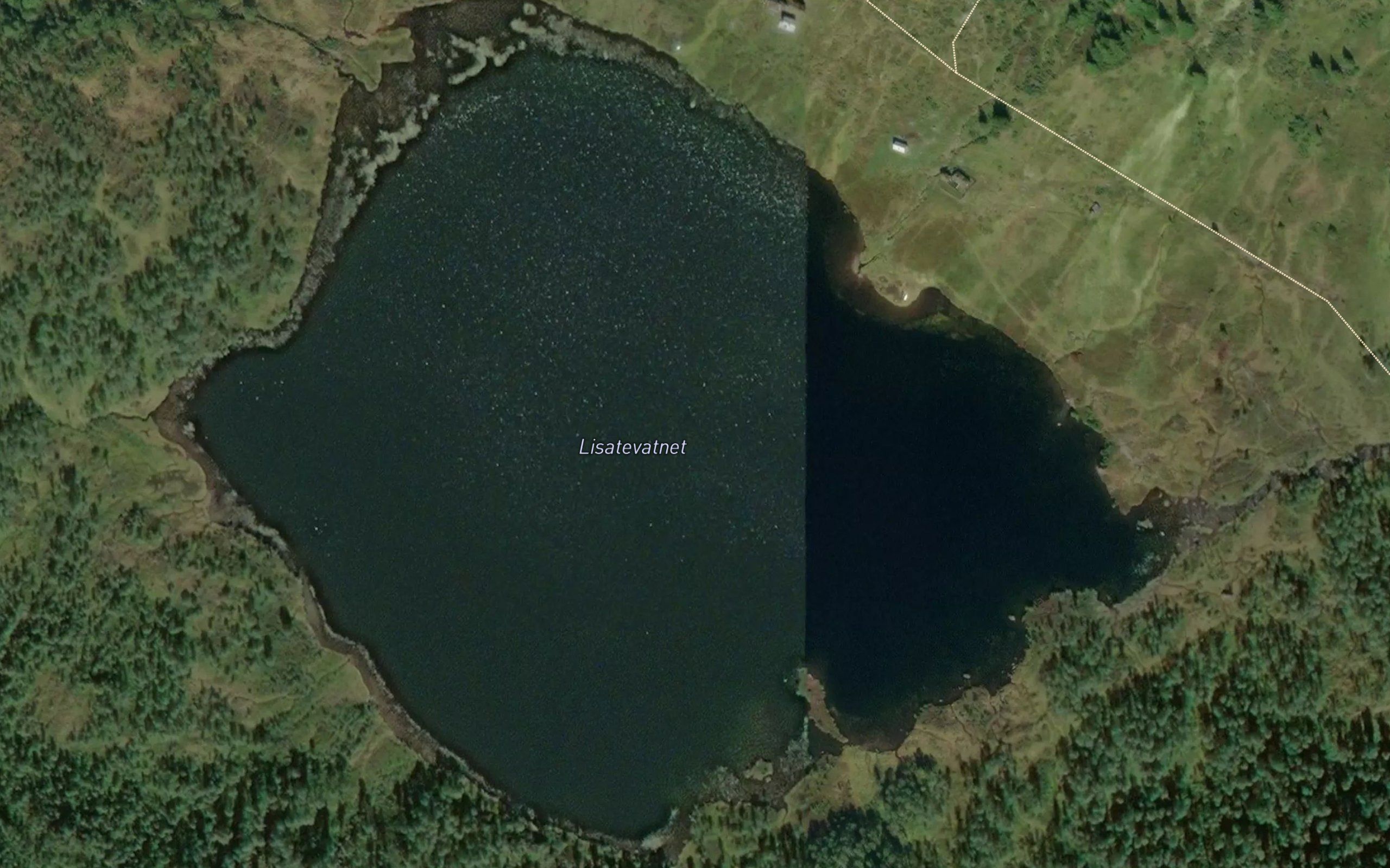 Liasetevatnet