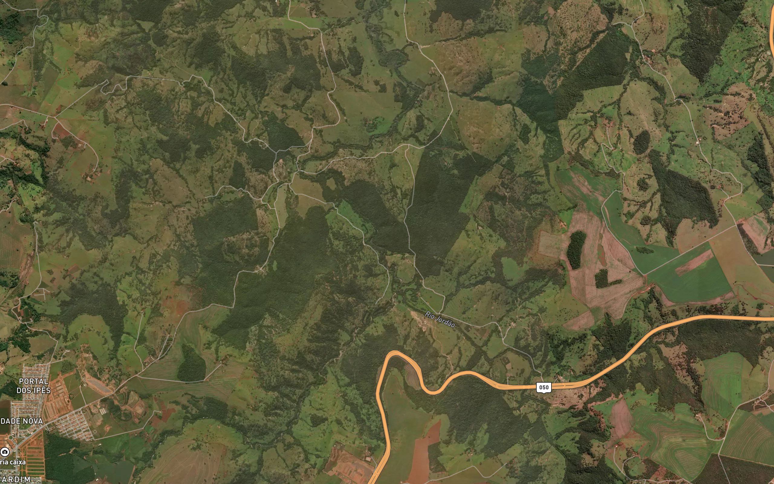 Corrego da Cidade