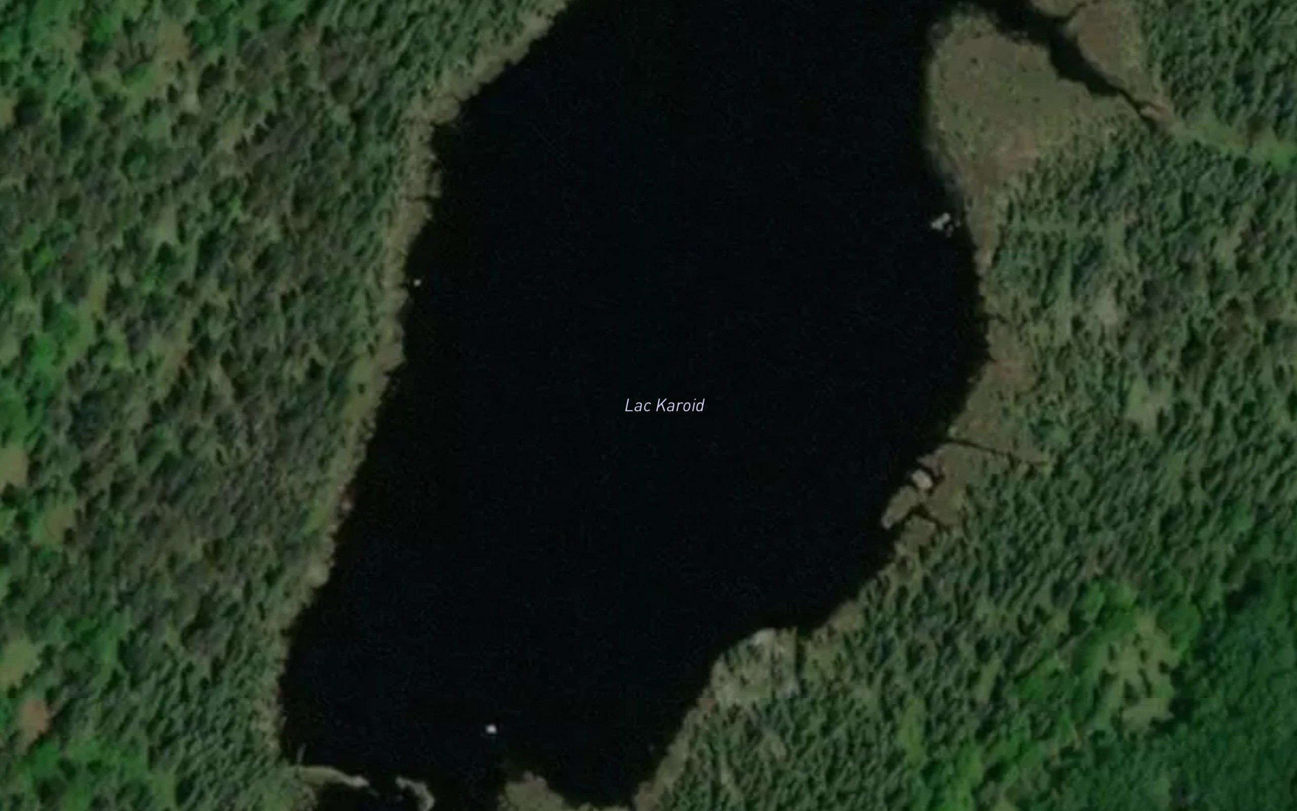 Lac Karoid