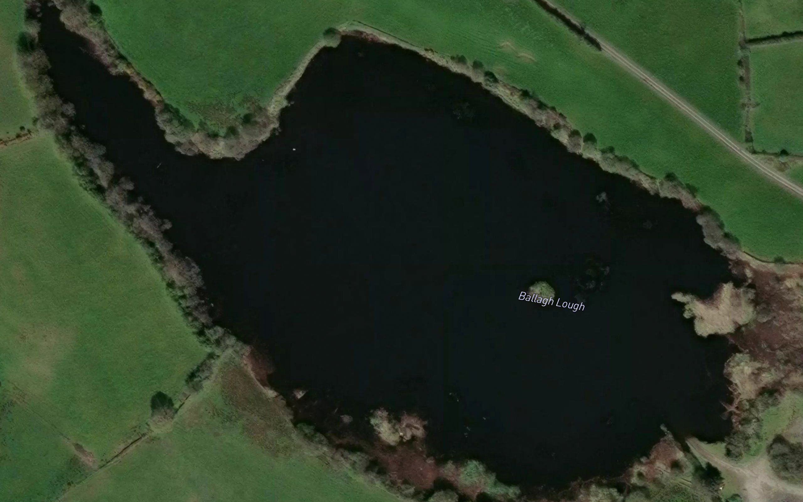 Ballagh Lough