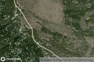 Saddle Mountain Spring
