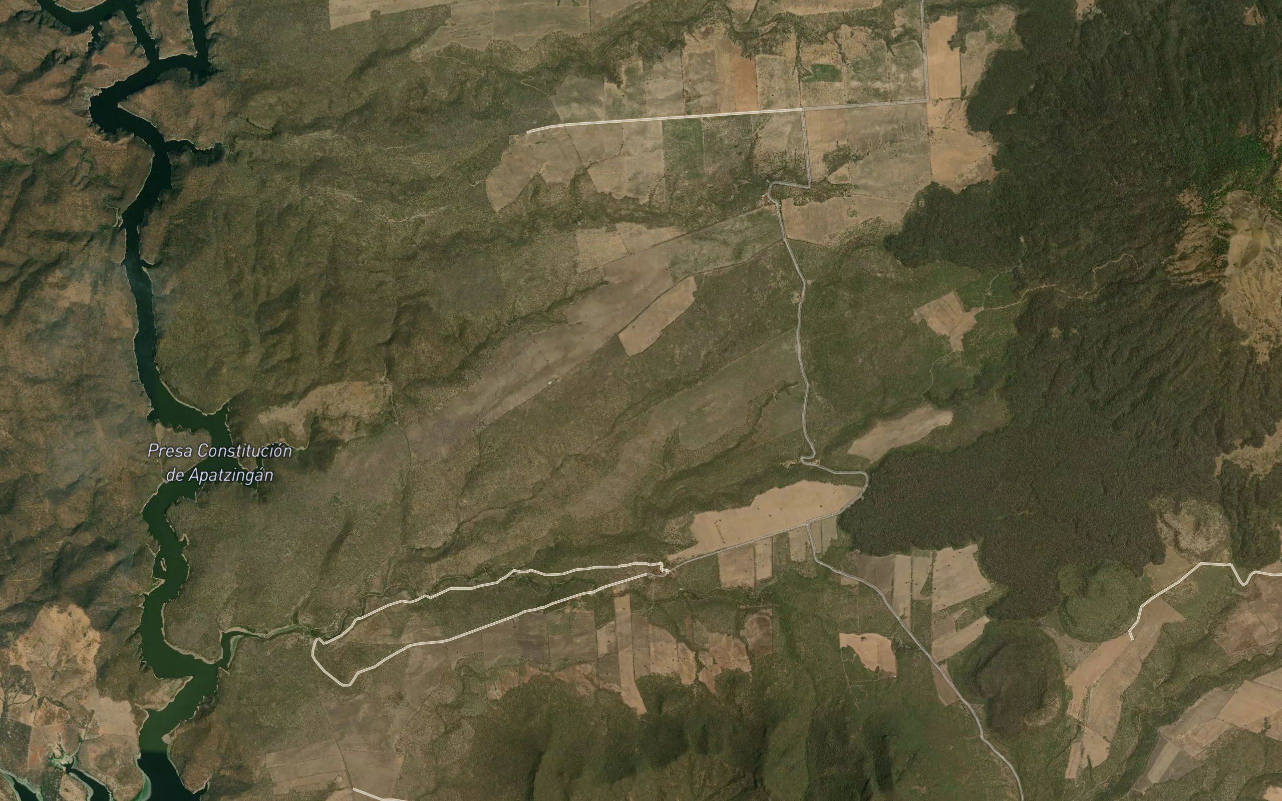 Barranca Los Indios