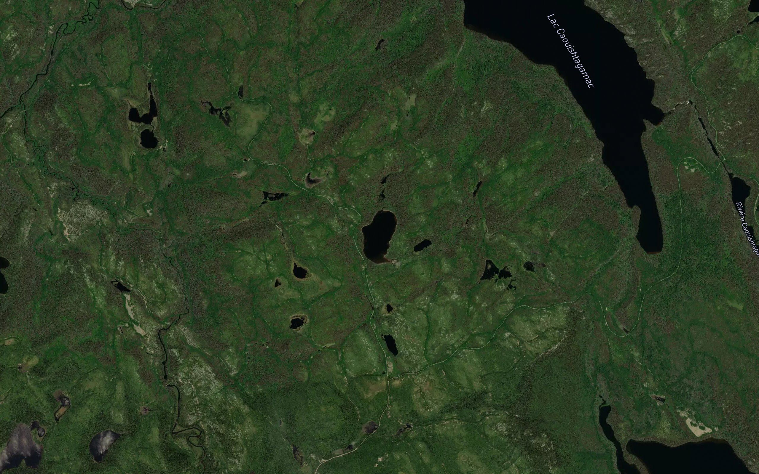 Lac de l'Espoir