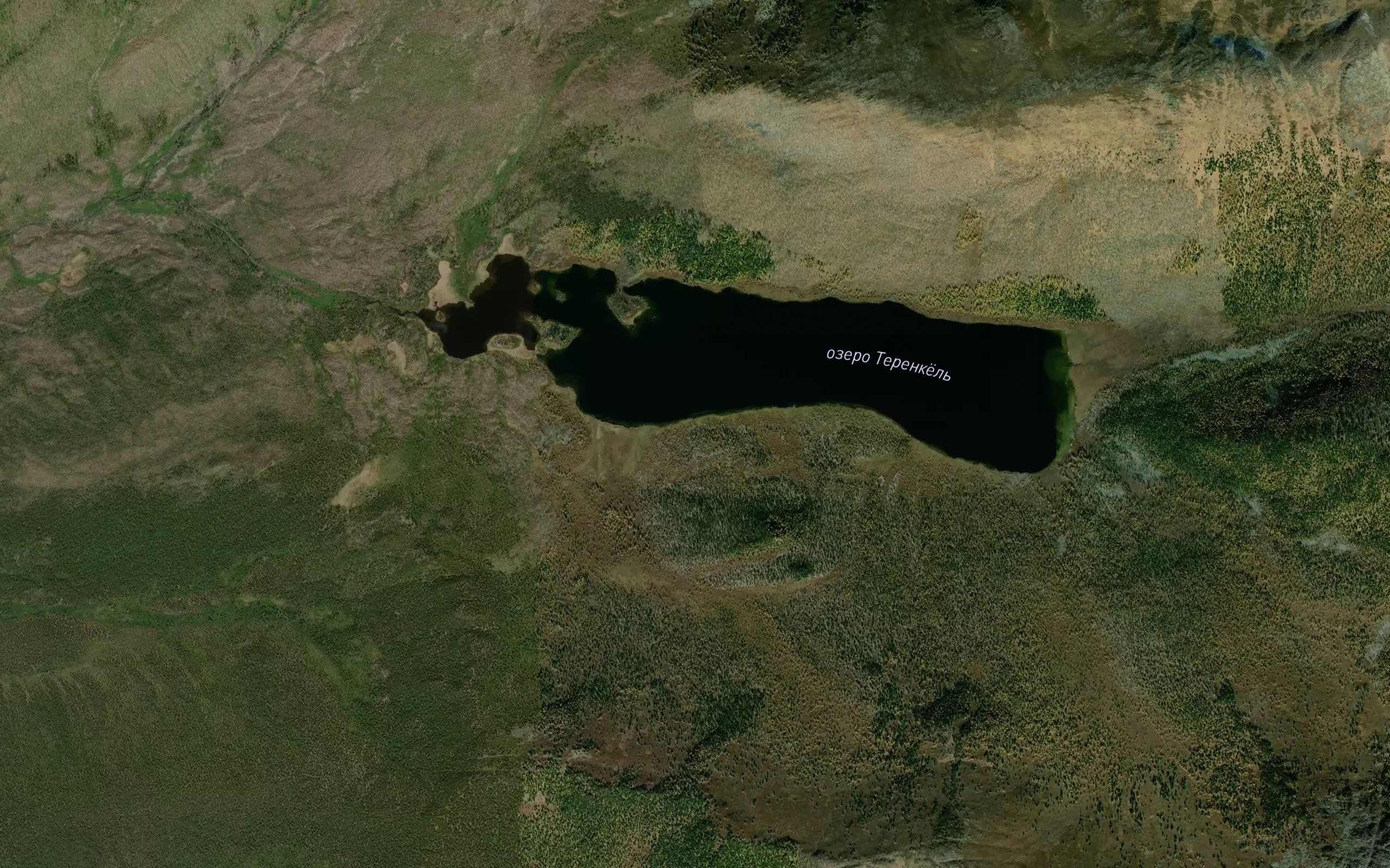 Ozero Deri-Kul'