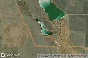 Adams and Bunker Reservoir Number 2