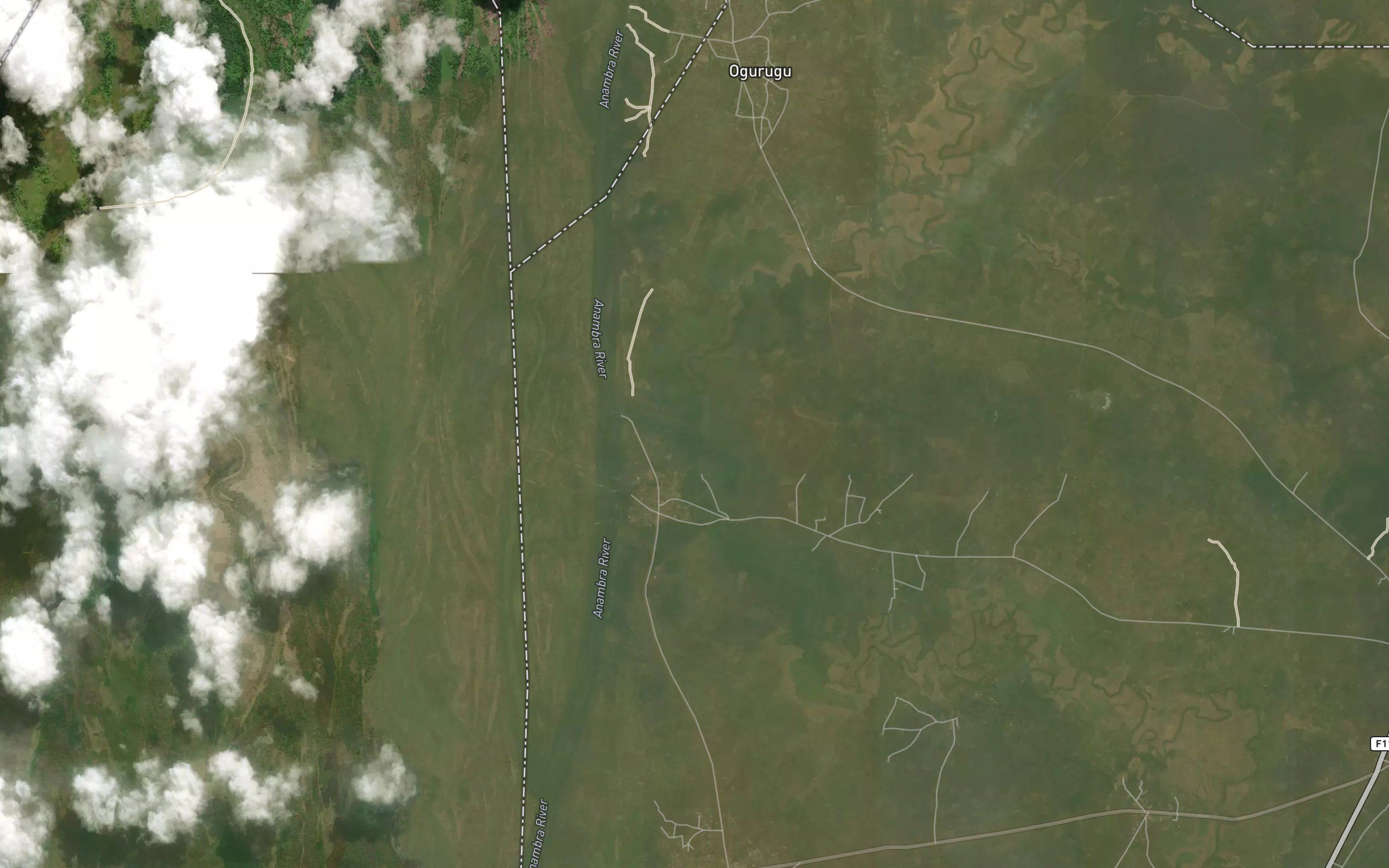 River Okpo