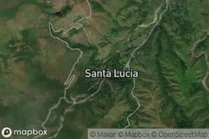 Quebrada Santa Lucia