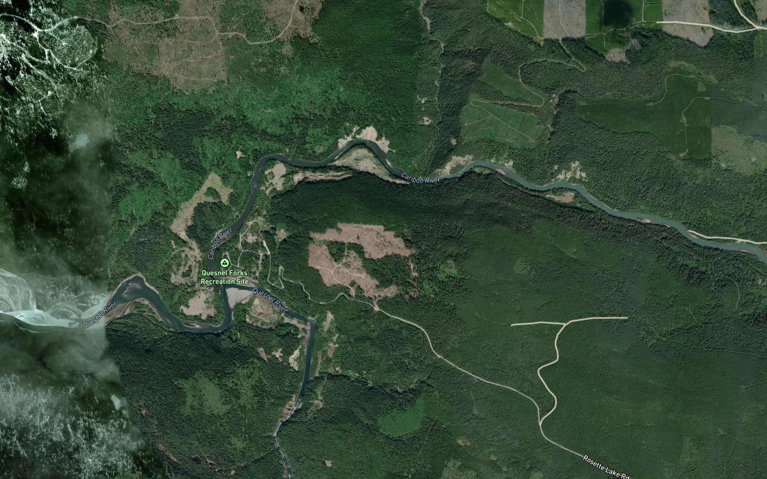 Kangaroo Creek