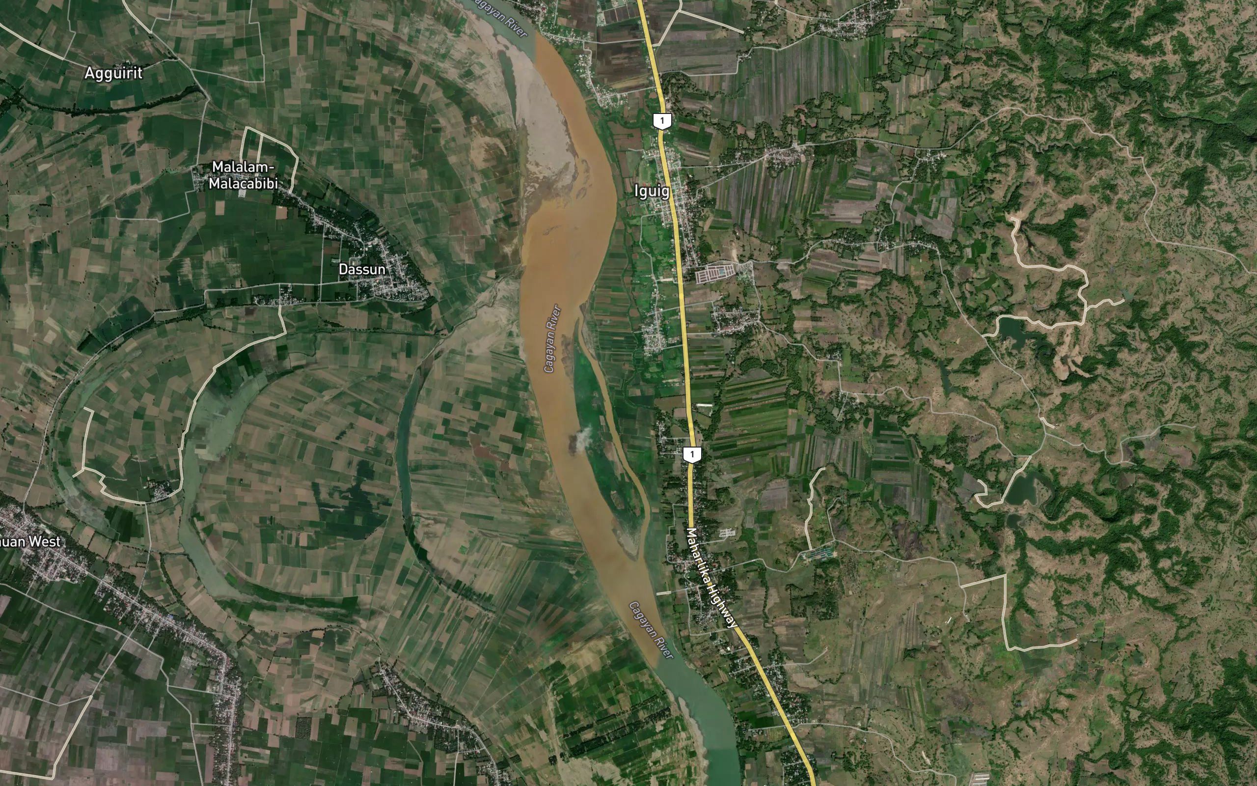 Malabbag Creek