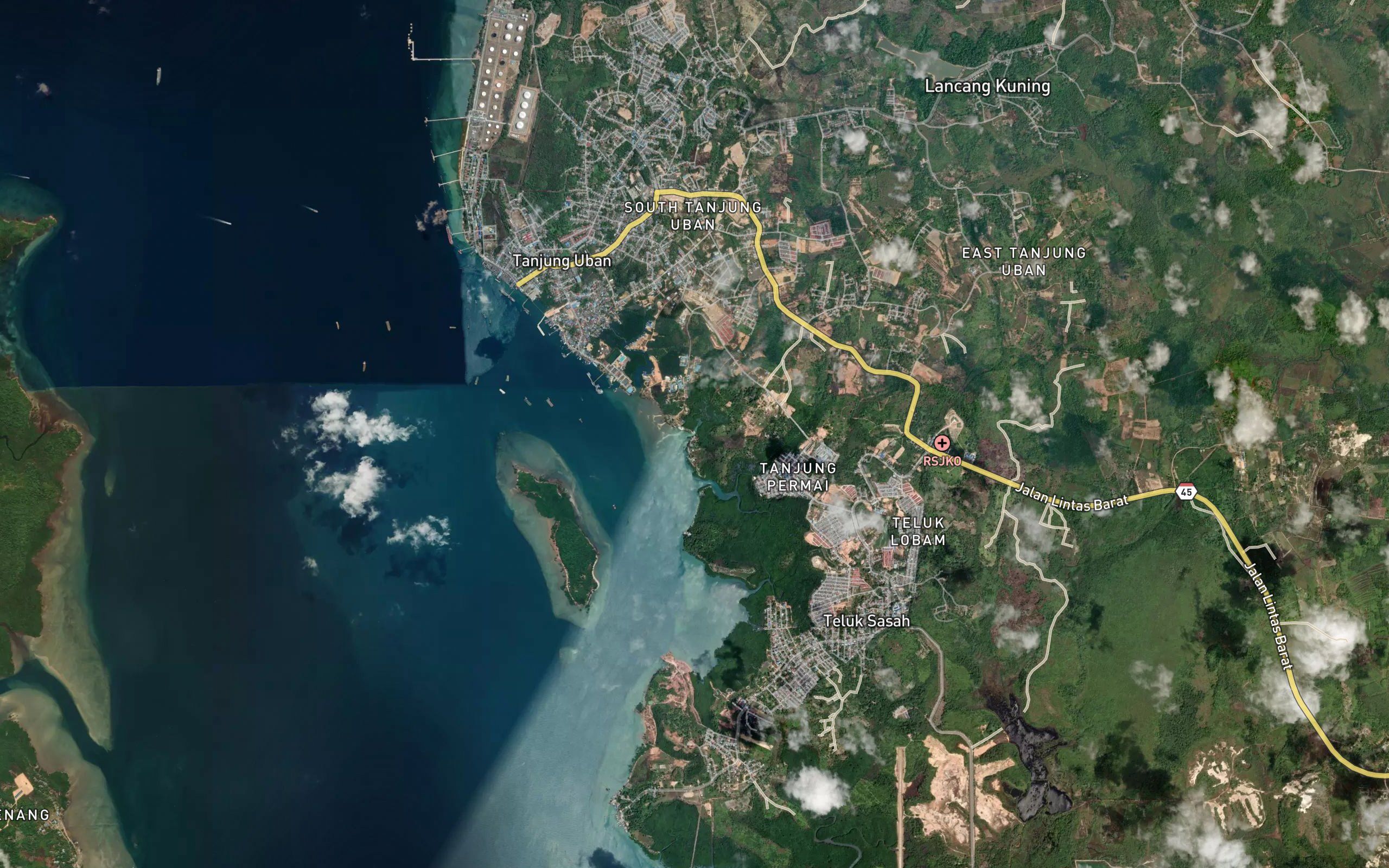 Sungai Barangan