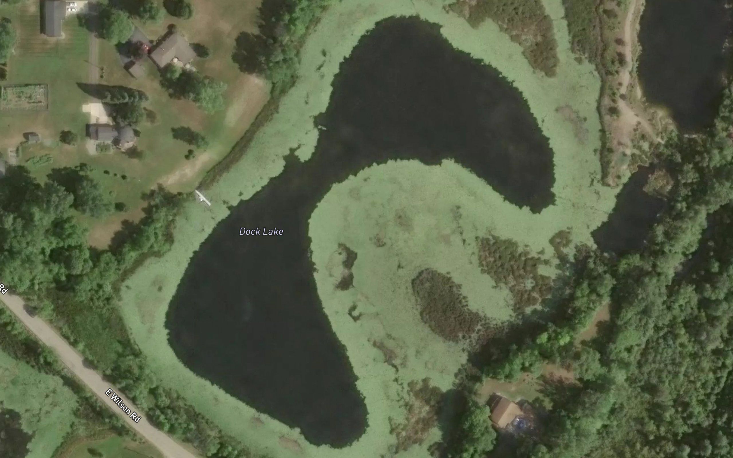 Dock Lake