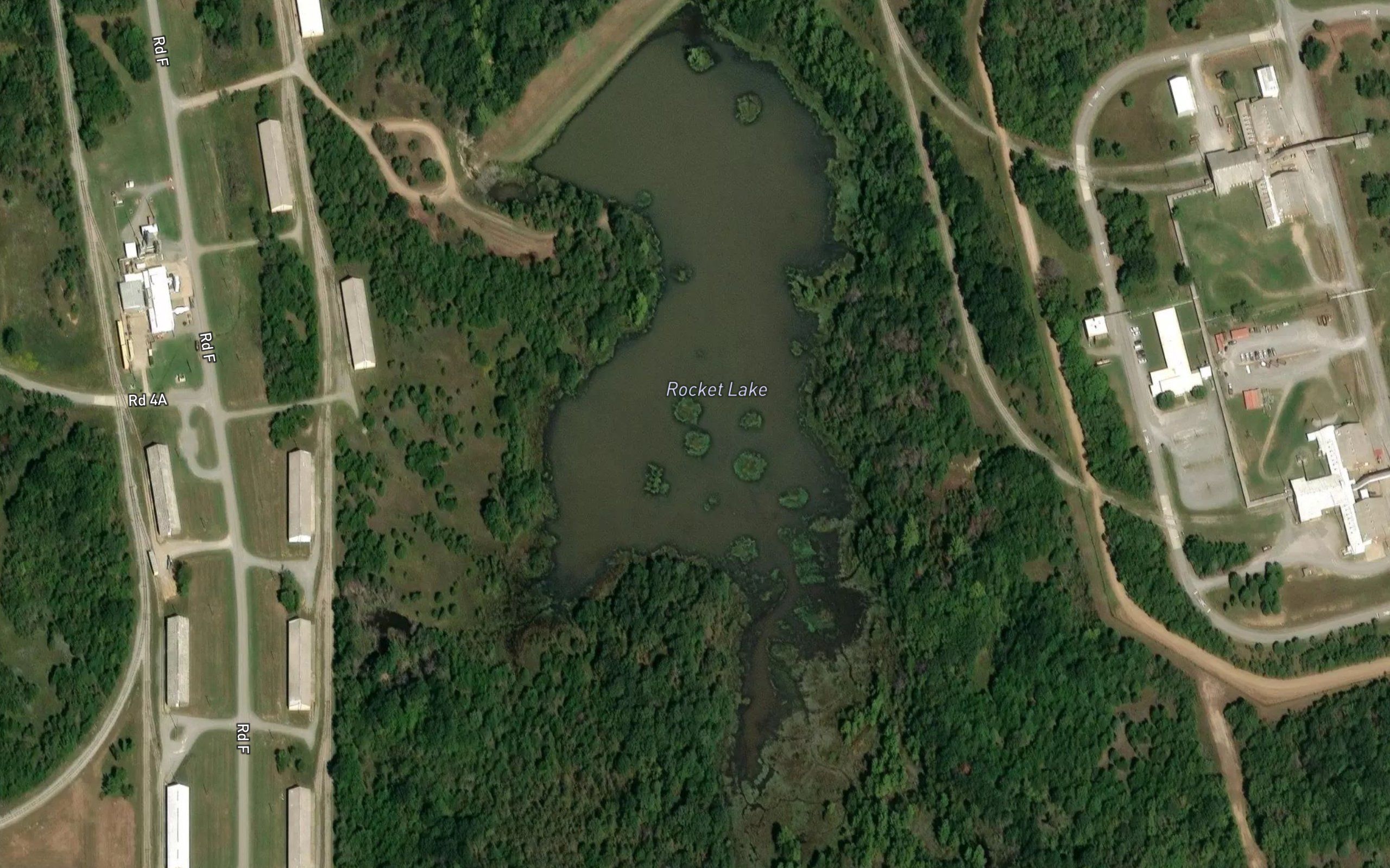 Rocket Lake