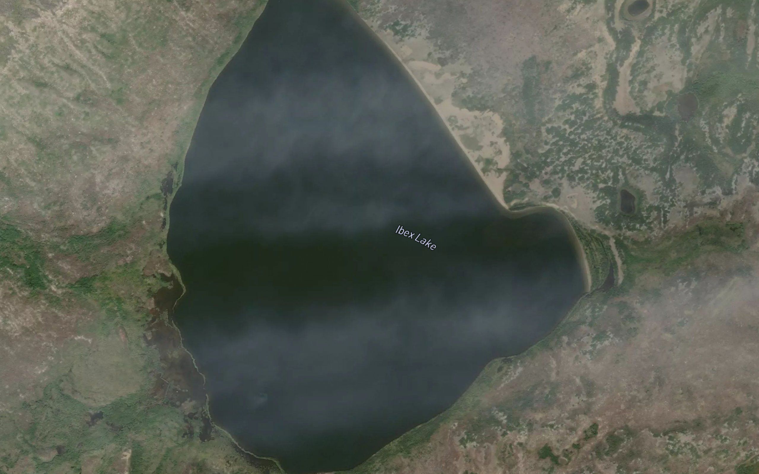 Ibex Lake