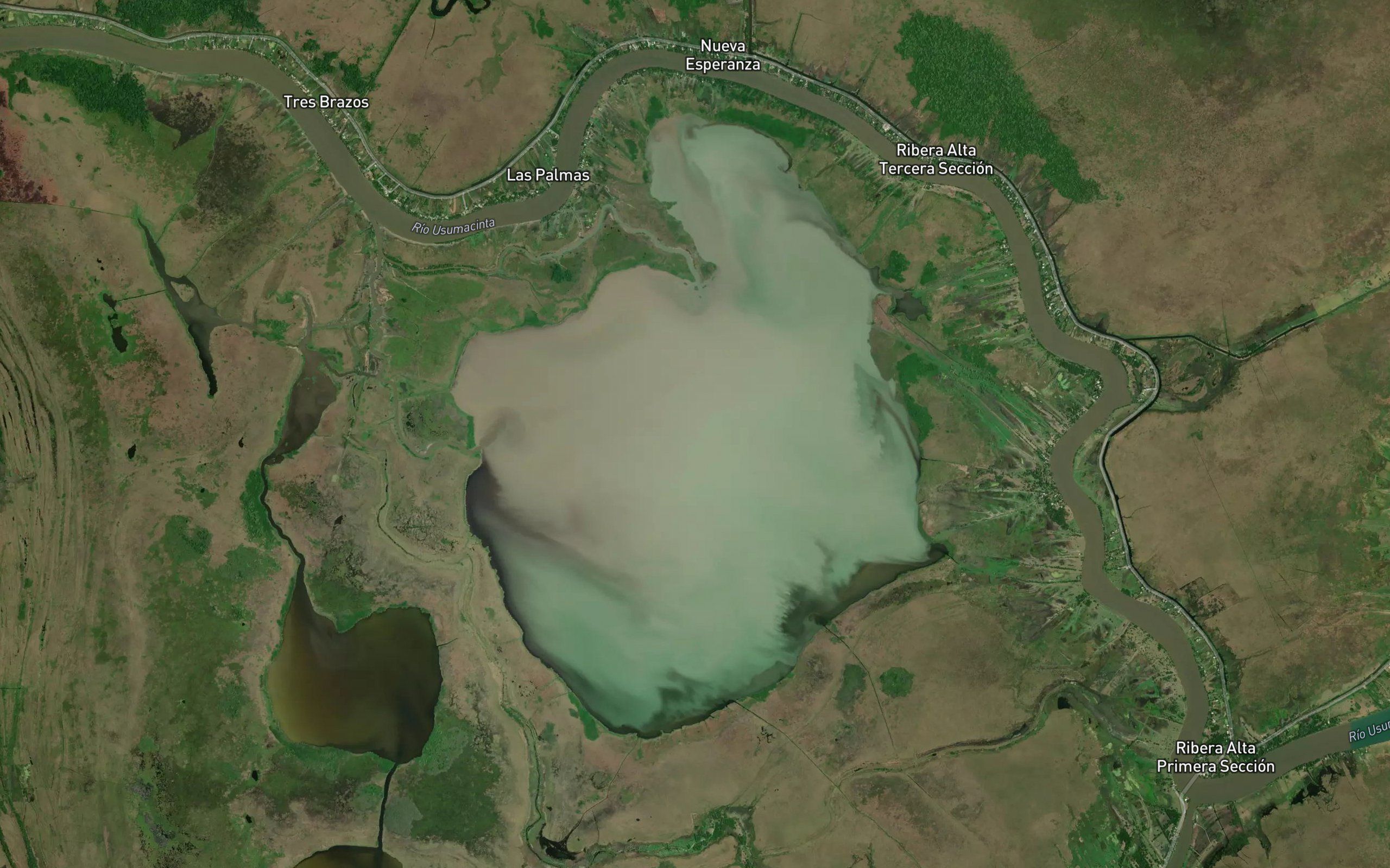 Laguna San Pedrito