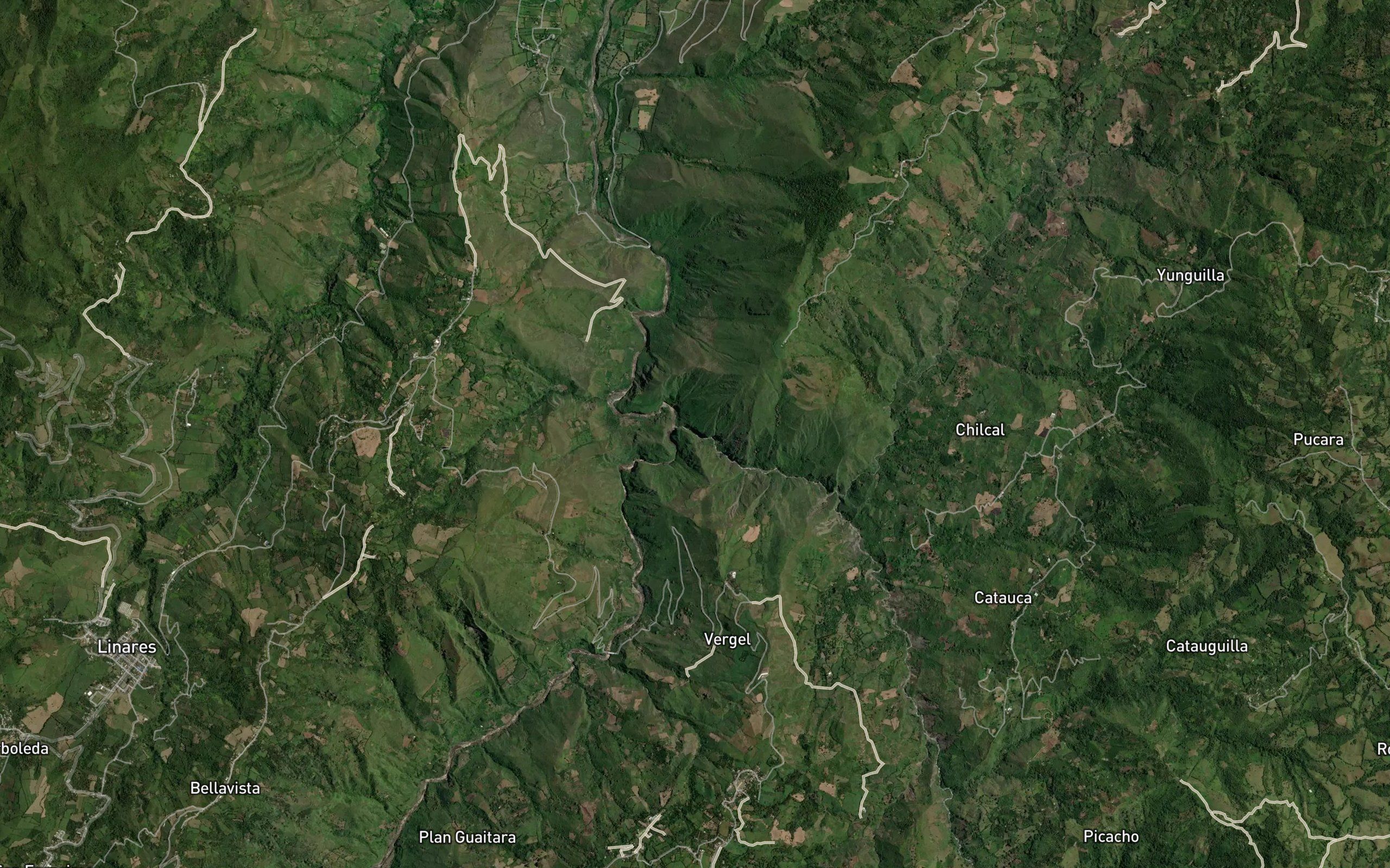 Quebrada Chacaguaico