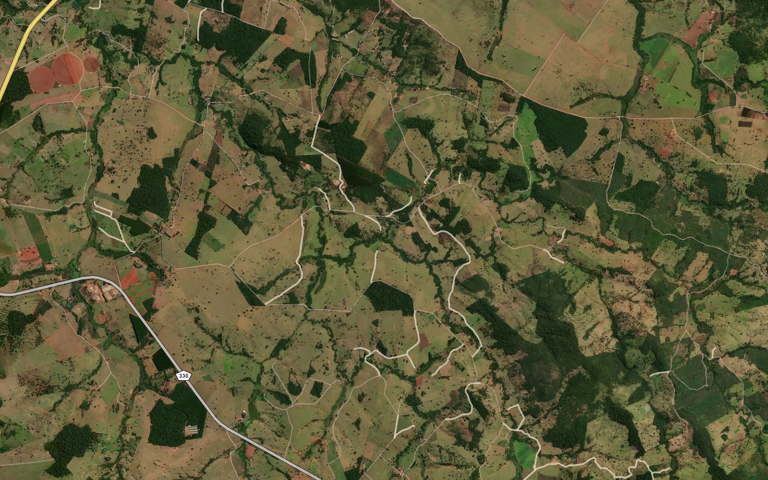 Corrego do Felix