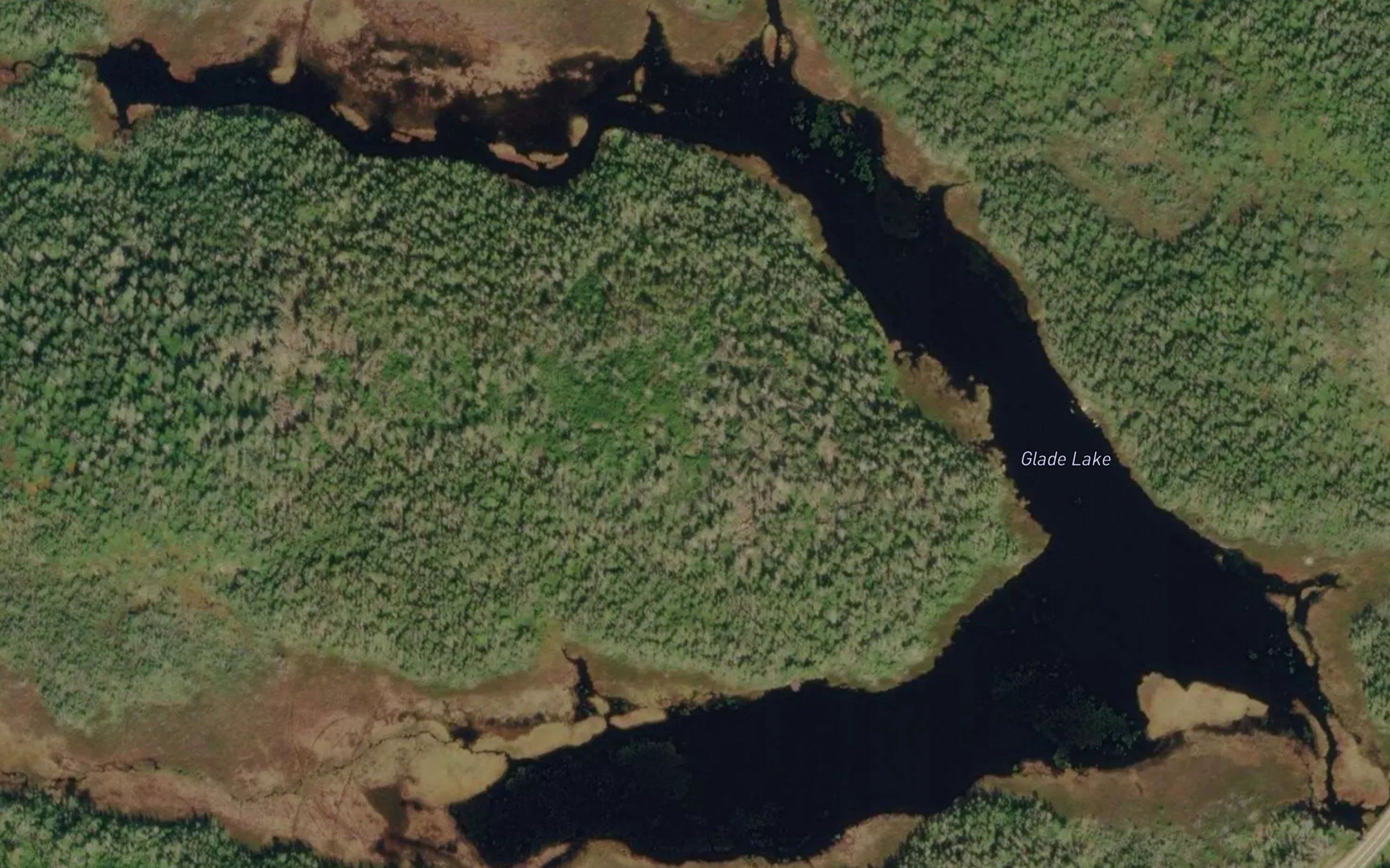 Glade Lake